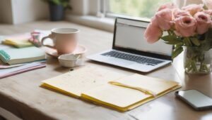 weekly planning tools for moms