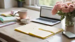 weekly planning tools for moms
